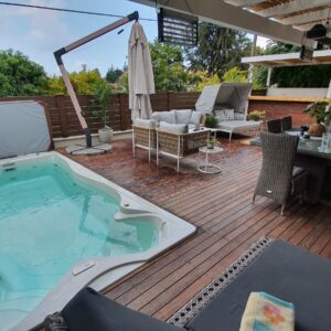 למכירה בבלעדיות, קוטג' מדהים בנוי כ350 מ"ר, נווה עמל