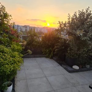 למכירה בבלעדיות, פנטהאוס עם מ.שמש 93 מ"ר לנוף פתוח, רעננה