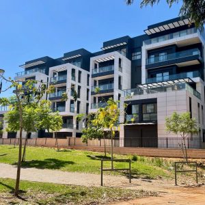 למכירה בבלעדיות, חדשה מקבלן 5 חד' עם נוף ירוק ופתוח, הרצליה הירוקה המערבית