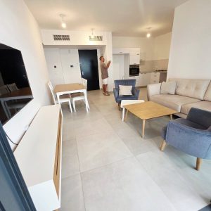 למכירה בבלעדיות – מציאה! 3.5 חדרים חדשה בבניין חדש + ממ"ד, פרוייקט הגפן