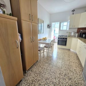 למכירה בבלעדיות, 5 חדרים עם מ.שמש לנוף פתוח, הירוקה המרכזית