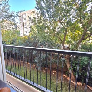 למכירה בבלעדיות,  4 חד' מעולה להשקעה/ דירה ראשונה, מרכז השקט