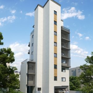 הזדמנות יזמית בהרצליה הצעירה, דופקלס + הית"ר עם תוספת 3 דירות