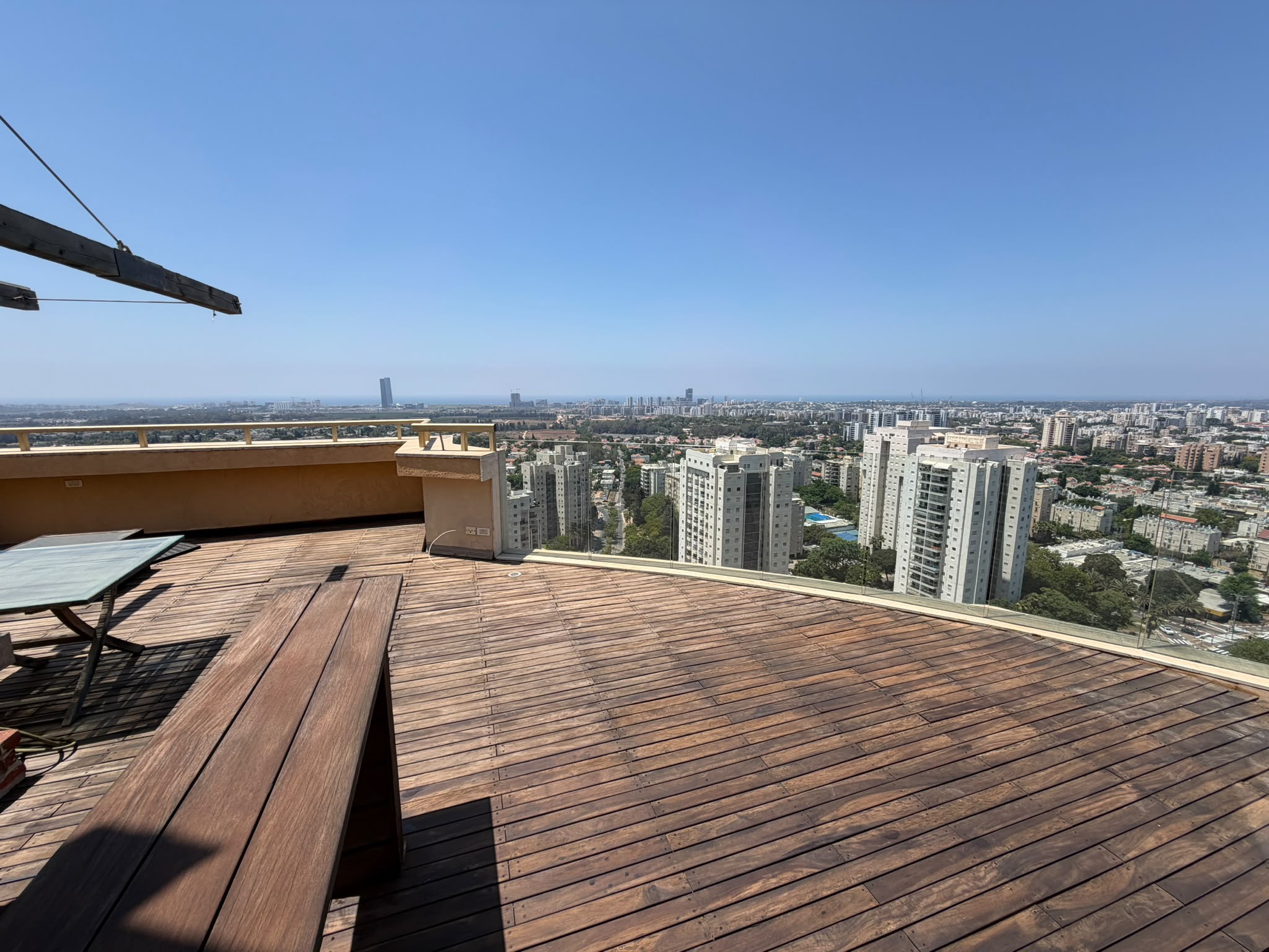 למכירה בבלעדיות, פנטהאוז גג 220 מ"ר בנוי +100 מ"ר מרפסות שמש לנוף פנורמי, צמרות – תמונה 11