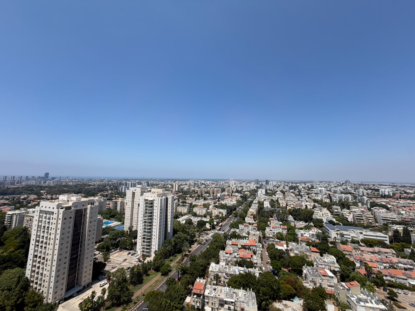 למכירה בבלעדיות, פנטהאוז גג 220 מ"ר בנוי +100 מ"ר מרפסות שמש לנוף פנורמי, צמרות – תמונה 5